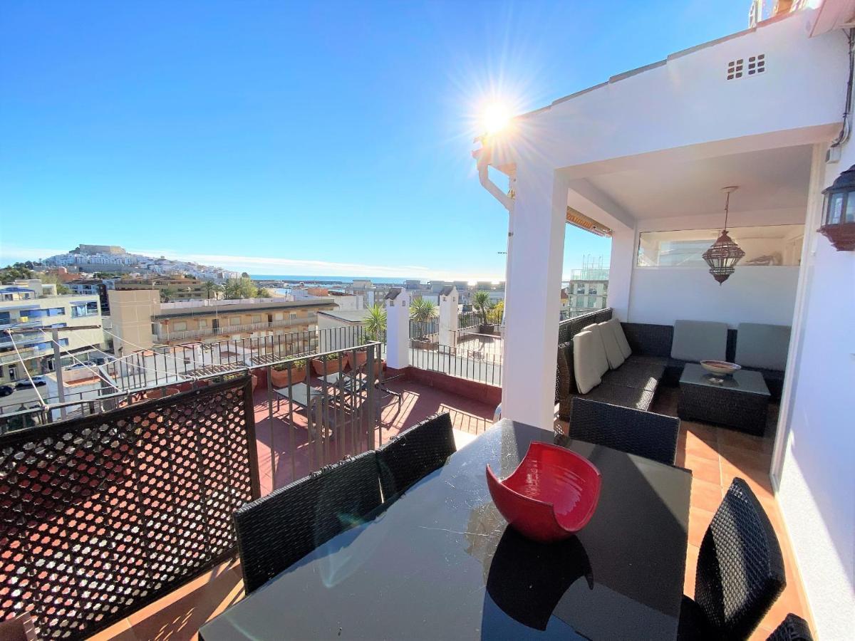 Peniscola Centro Luxury Apartment Exterior photo