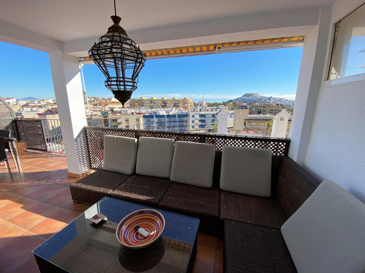 Peniscola Centro Luxury Apartment Exterior photo