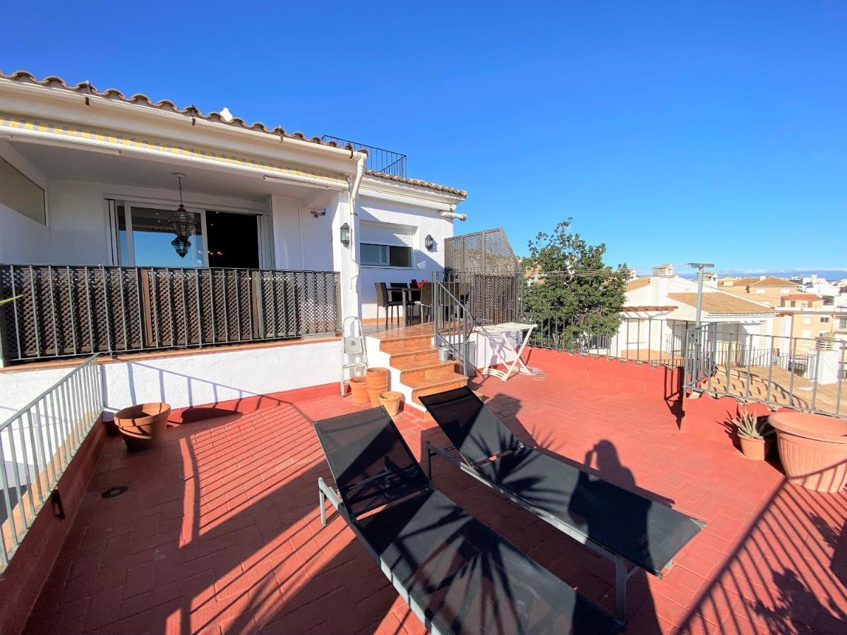 Peniscola Centro Luxury Apartment Exterior photo