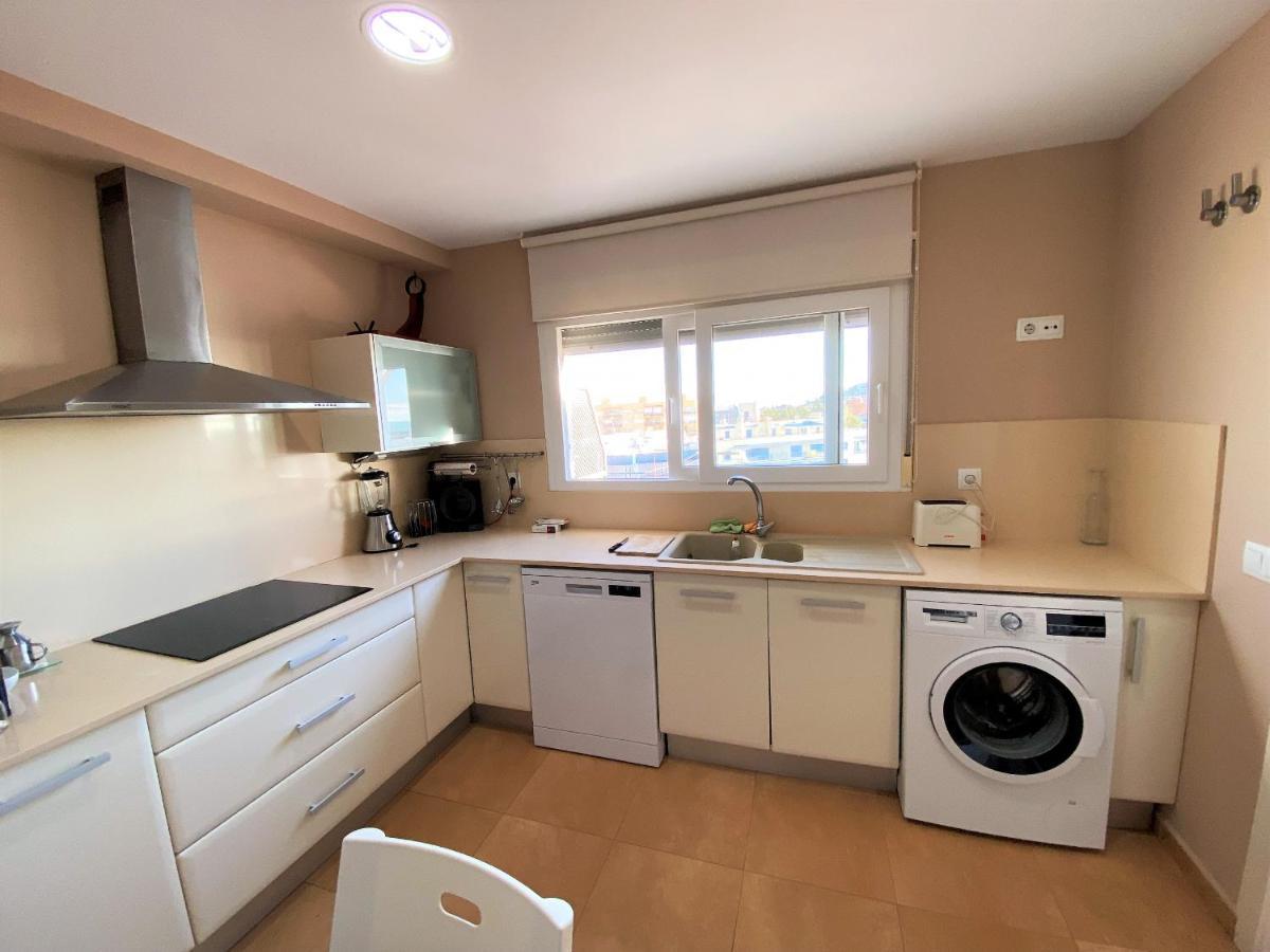 Peniscola Centro Luxury Apartment Exterior photo