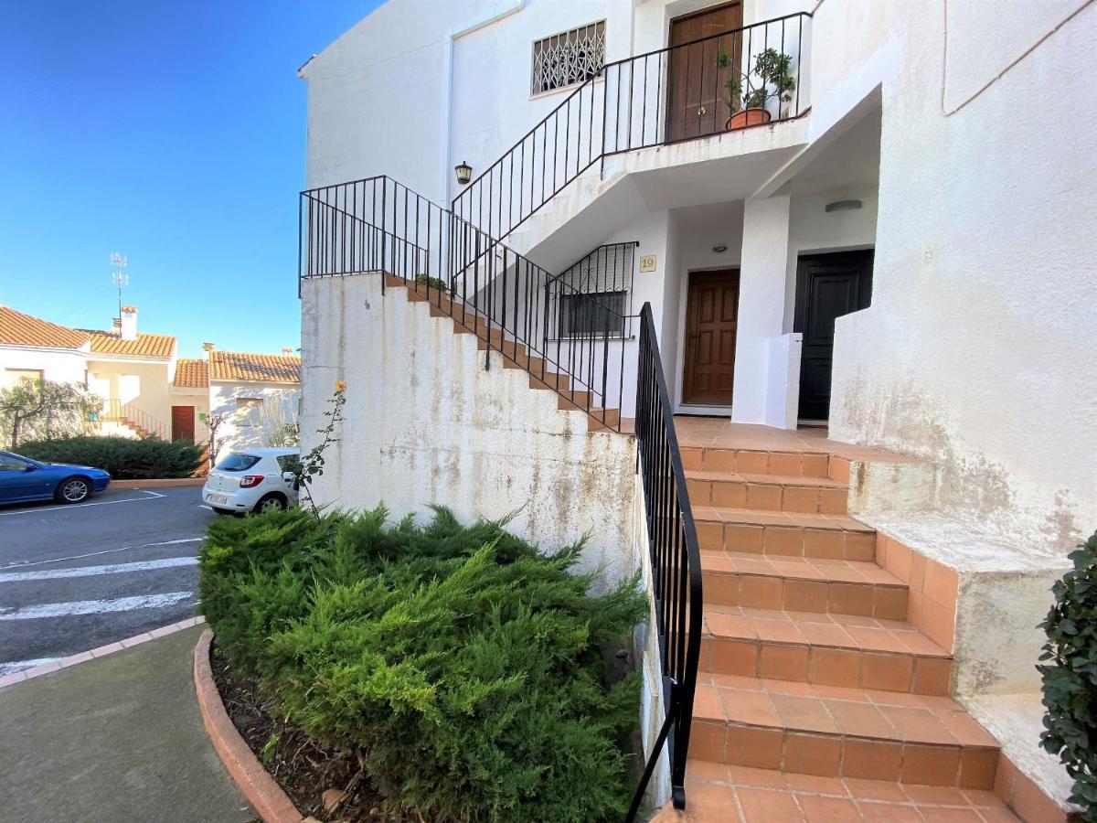 Peniscola Centro Luxury Apartment Exterior photo
