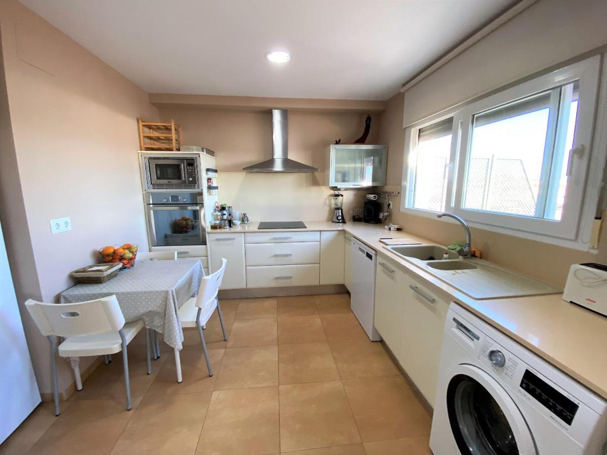 Peniscola Centro Luxury Apartment Exterior photo
